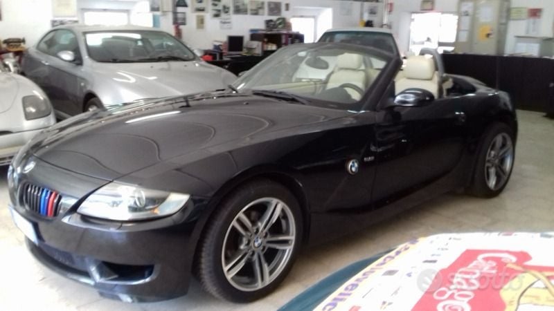 Usata BMW Z4 170 CV (125 kW) 2004 Cabrio