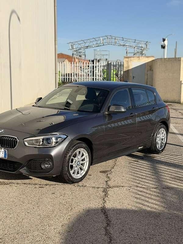 Usata BMW 116 M Sport 116 CV (85 kW) 2017 Utilitaria