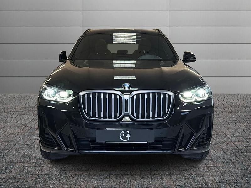 Usata BMW X3 M Sport 190 CV (139 kW) 2023 Nero SUV