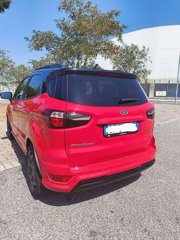 Usata Ford Ecosport ST-Line 95 CV (69 kW) 2021 SUV