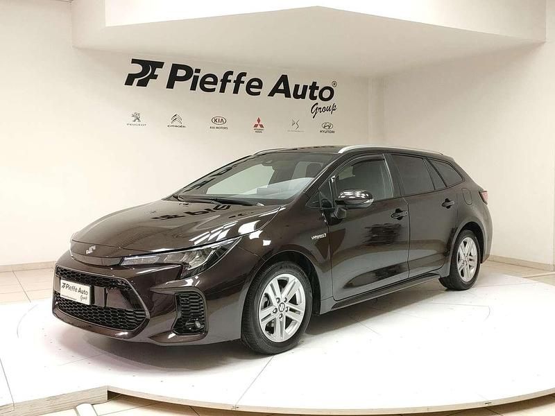 Marrone Usata 2021 Suzuki Swace Cool Station wagon | 20.900 € (Cara) - Immagine 1/4