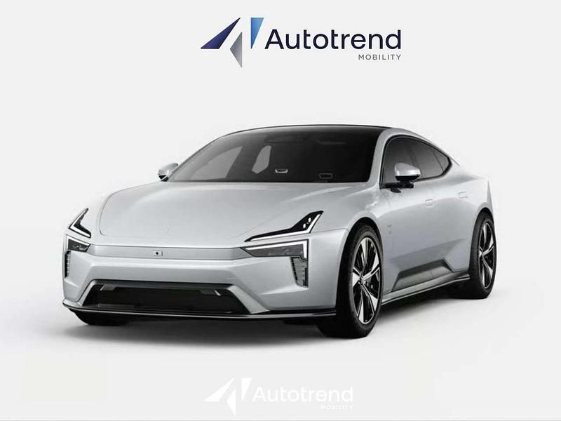 Nuova Polestar 5 550 kW (748 CV) 2025 Grigio Berlina