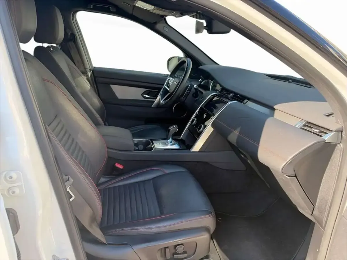 Usata Land Rover Discovery Sport R-Dynamic 200 CV (147 kW) 2022 Fuji white SUV