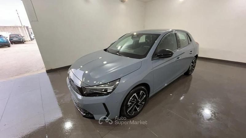Nuova Opel Corsa 101 CV (74 kW) 2025 Grigio Berlina