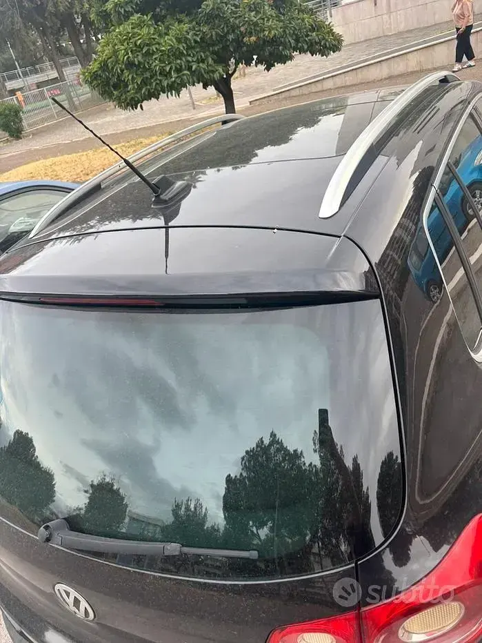 Usata VW Tiguan 150 CV (110 kW) 2010 Nero SUV