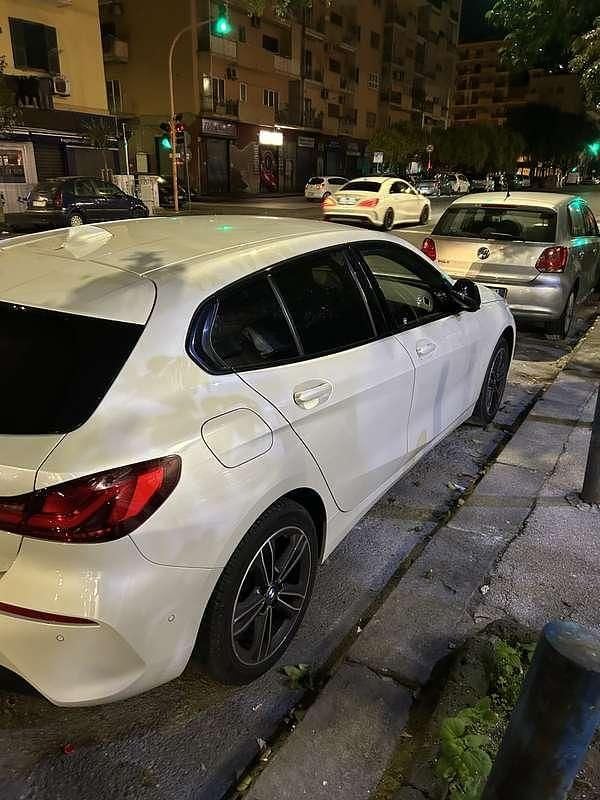 Usata BMW 118 Efficient Dynamics 140 CV (102 kW) 2019 Utilitaria