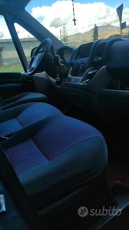 Usata Fiat Ducato 2007 Furgone