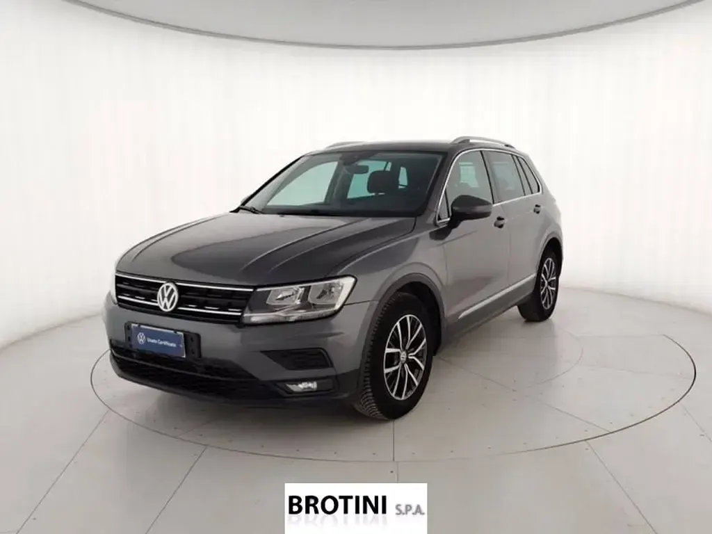 Usata VW Tiguan Business 116 CV (85 kW) 2018 SUV