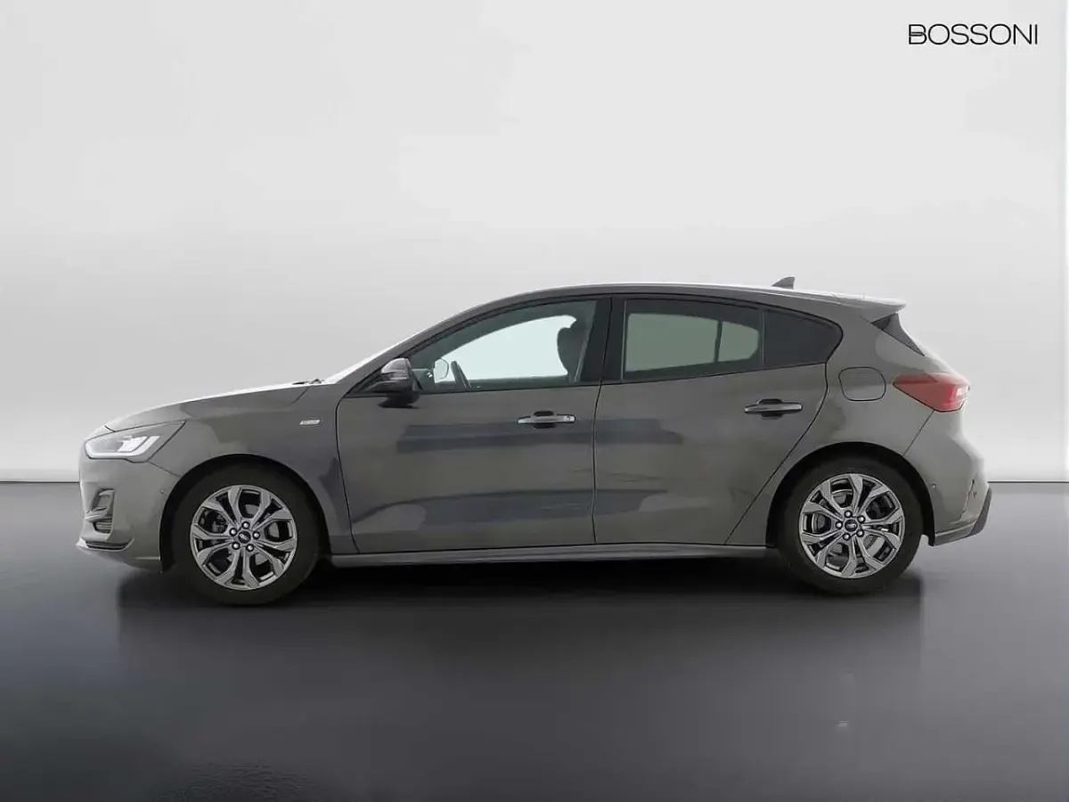 Usata Ford T ST-Line 125 CV (91 kW) 2023 Grigio Berlina