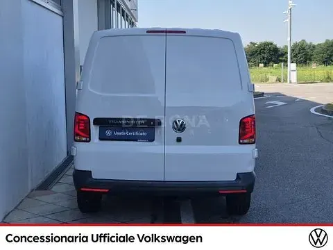 Usata VW T6.1 Business 110 CV (80 kW) 2021 Bianco Furgone