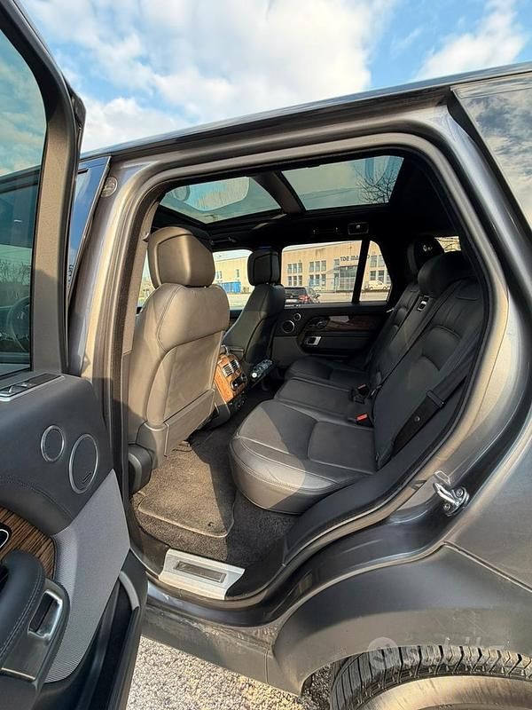 Usata Land Rover Range Rover Autobiography 250 CV (183 kW) 2019 Grigio SUV