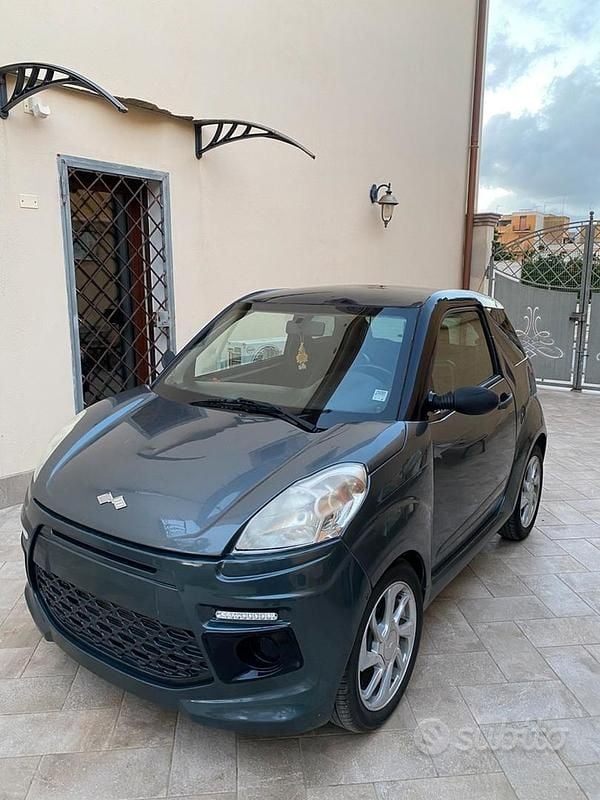 Usata Ligier JS50 2015 Grigio Utilitaria