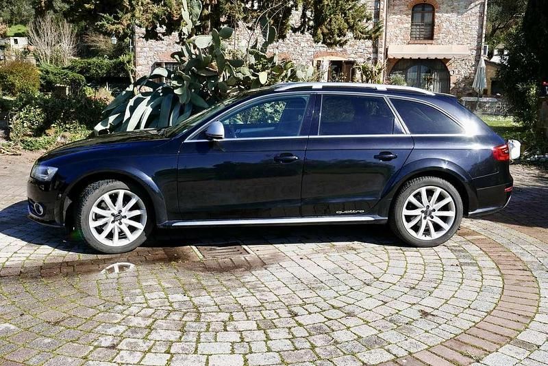 Usata Audi A4 Allroad Advanced 177 CV (130 kW) 2013 Station wagon