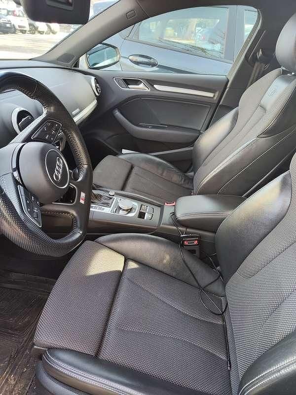 Usata Audi A3 S-Line 184 CV (135 kW) 2017 Berlina