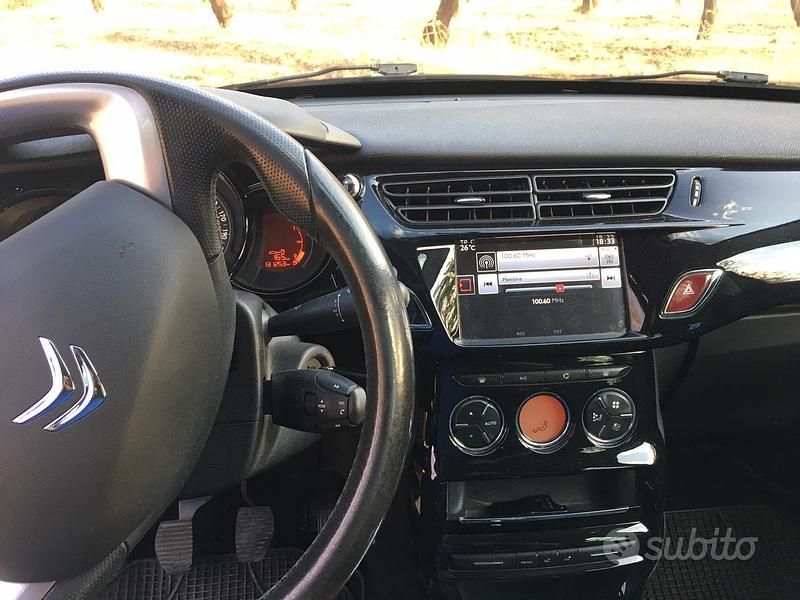 Usata Citroën C3 82 CV (60 kW) 2016 Grigio Utilitaria
