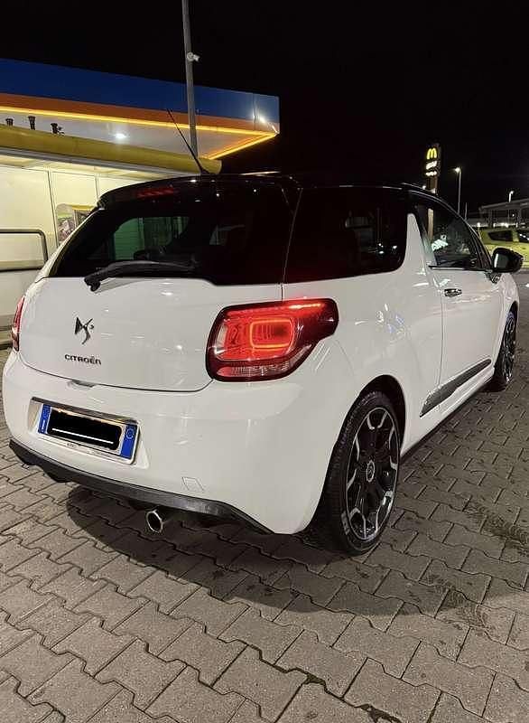 Usata Citroën DS3 68 CV (50 kW) 2014 Berlina