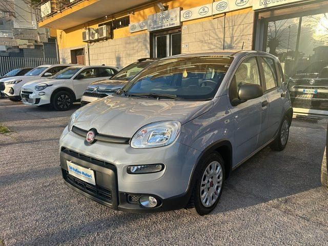 Usata Fiat Panda City Life 2022 Grigio Utilitaria