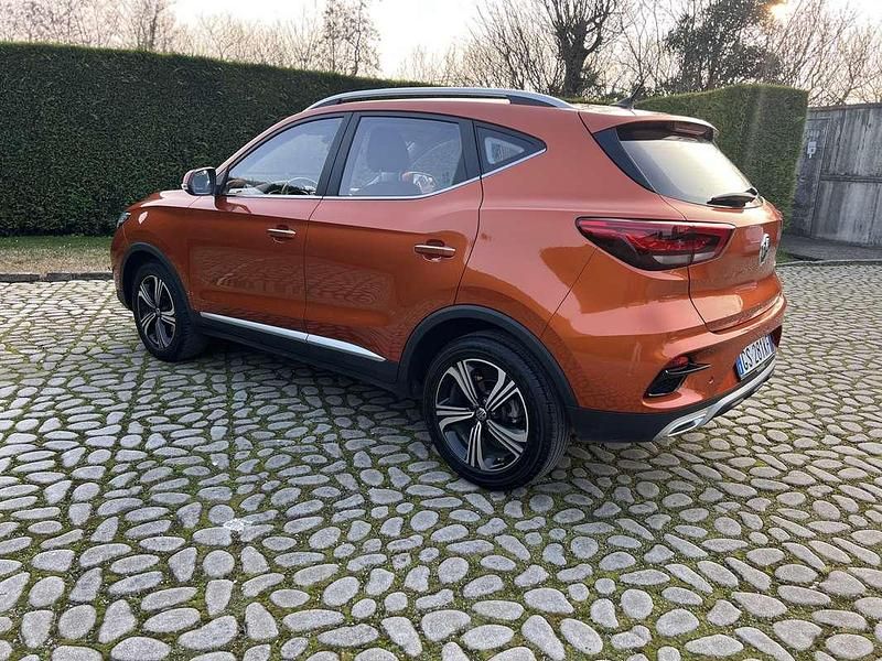 Usata MG ZS Comfort 111 CV (81 kW) 2024 SUV