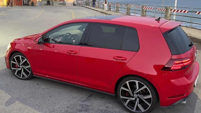 Usata VW Golf VII GTI 245 CV (180 kW) 2019 Other Berlina