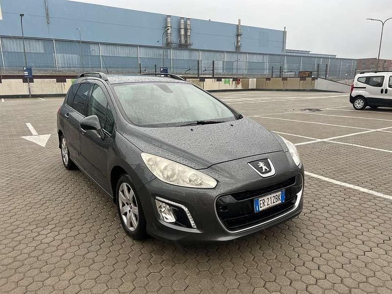 Usata Peugeot 308 SW Active 114 CV (83 kW) 2013 Station wagon