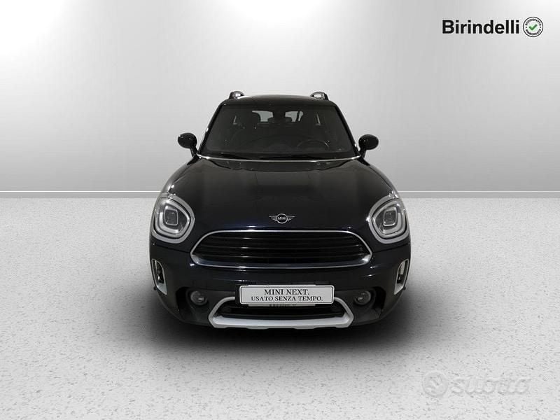 Usata Mini Countryman 2021 Nero SUV