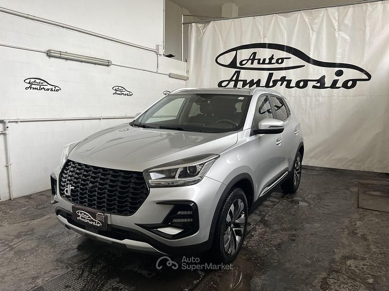 Grigio Usata 2023 DR DR 5.0 SUV | 15.500 € (Buon prezzo) - Immagine 1/4
