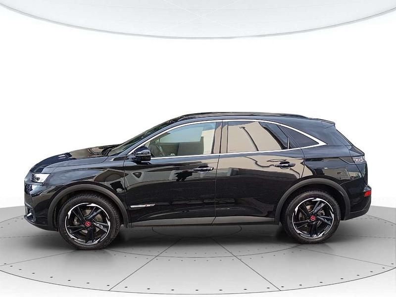 Begagnad DS Automobiles DS7 Crossback Performance Line Plus 131 HK (96 kW) 2022 Svart SUV
