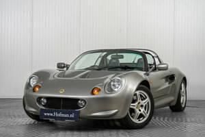 Usata Lotus Elise 120 CV (88 kW) 1998 Grigio Cabrio