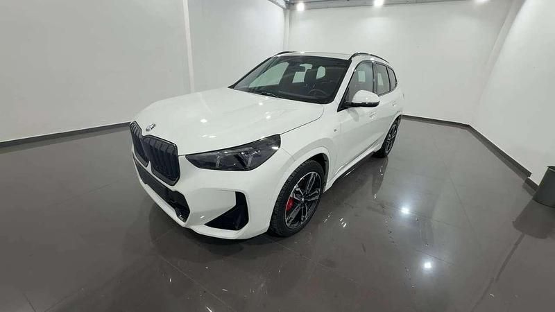 Usata BMW X1 M Sport 163 CV (119 kW) 2025 Alpine white SUV