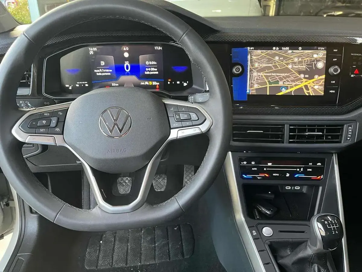 Ny VW Taigo Edition 95 HK (69 kW) 2026 Vari colori SUV
