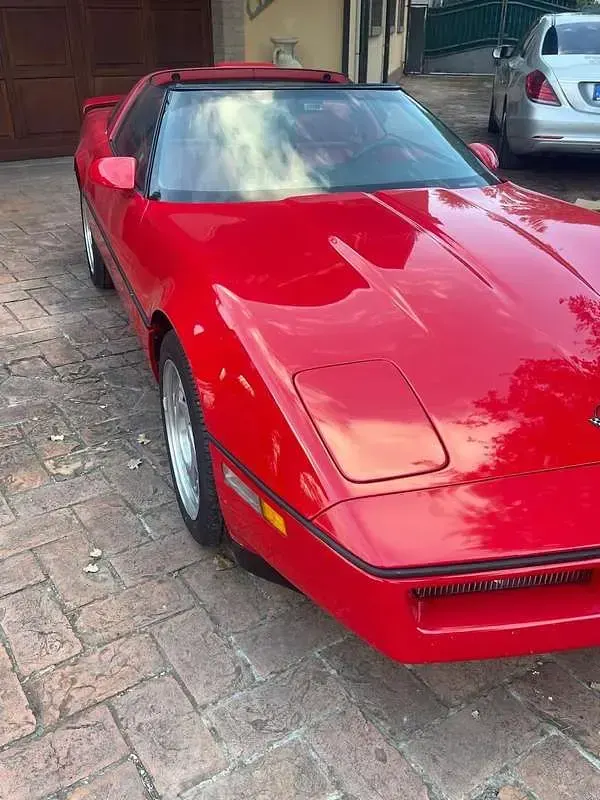 Usata Corvette C4 281 CV (206 kW) 1990