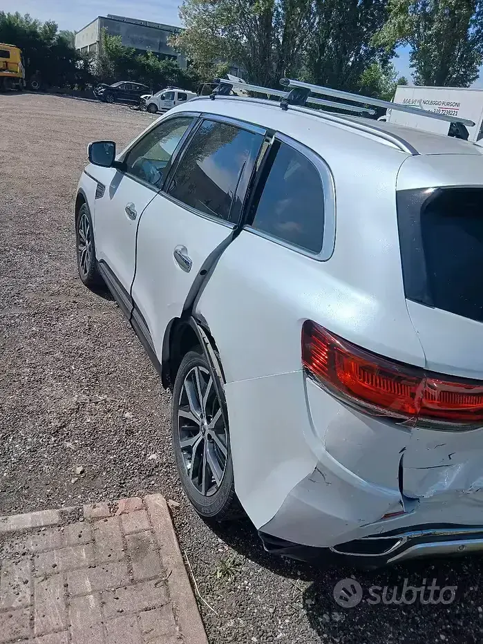 Usata Renault Koleos 184 CV (135 kW) 2021 SUV
