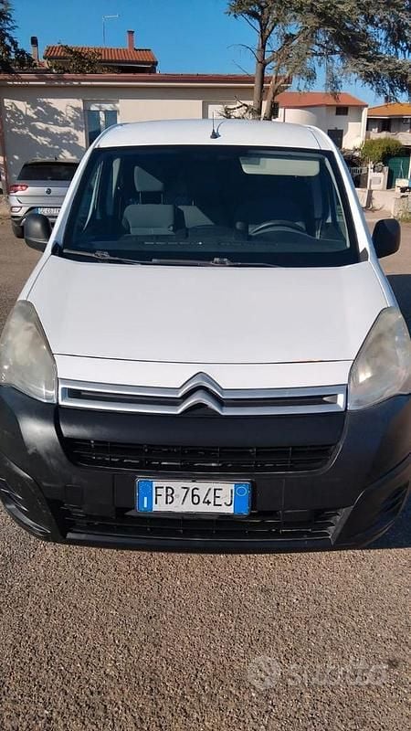 Occasion Citroën Berlingo 90 ch (66 kW) 2015 Blanc Monospace