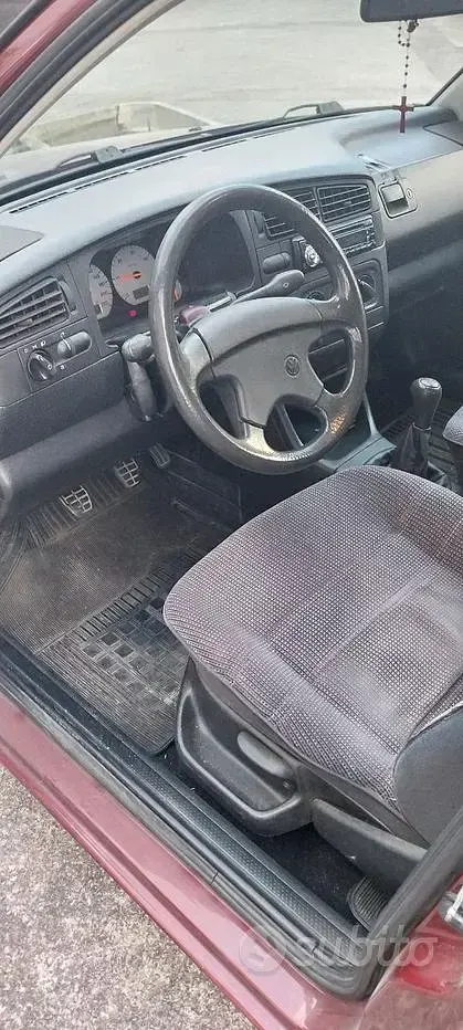 Usata VW Golf III 101 CV (74 kW) 1995 Berlina