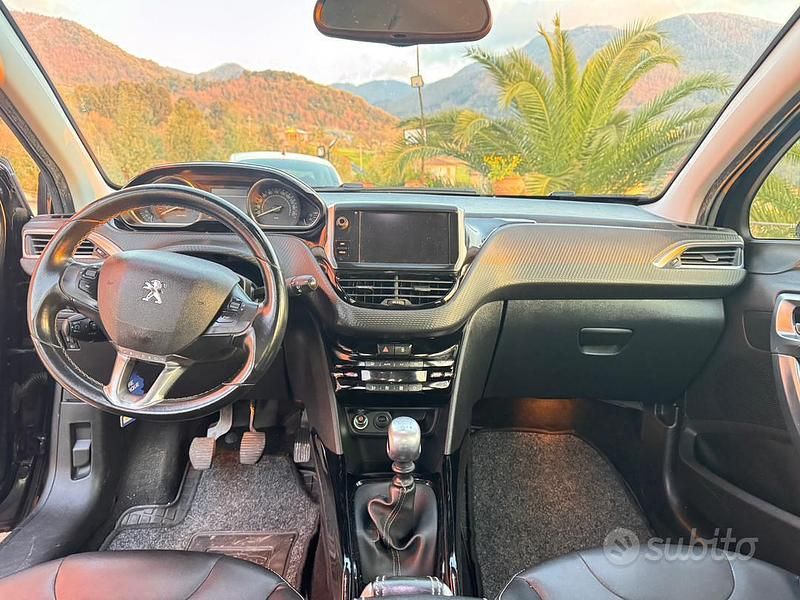 Usata Peugeot 2008 2019 SUV