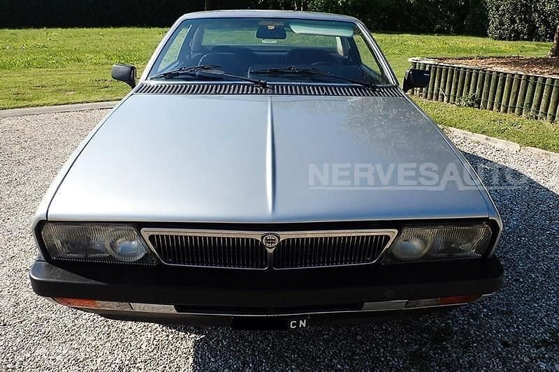 Usata Lancia Gamma 119 CV (87 kW) 1980 Grigio Coupé