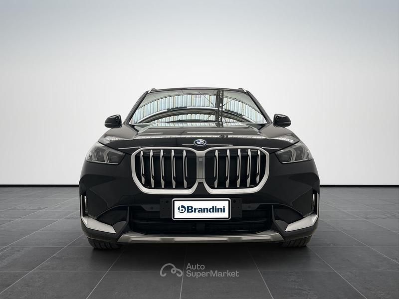 Nuova BMW X1 245 CV (180 kW) 2026 Black pastello SUV
