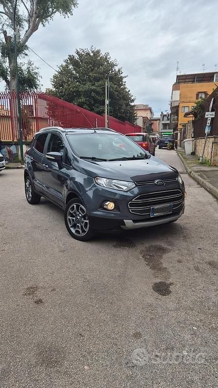 Usata Ford Ecosport Titanium 2017 SUV