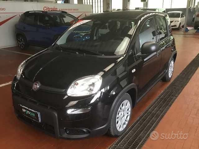 Usata 2024 Fiat Panda Due volumi | 13.100 € (Buon prezzo) - Immagine 1/4
