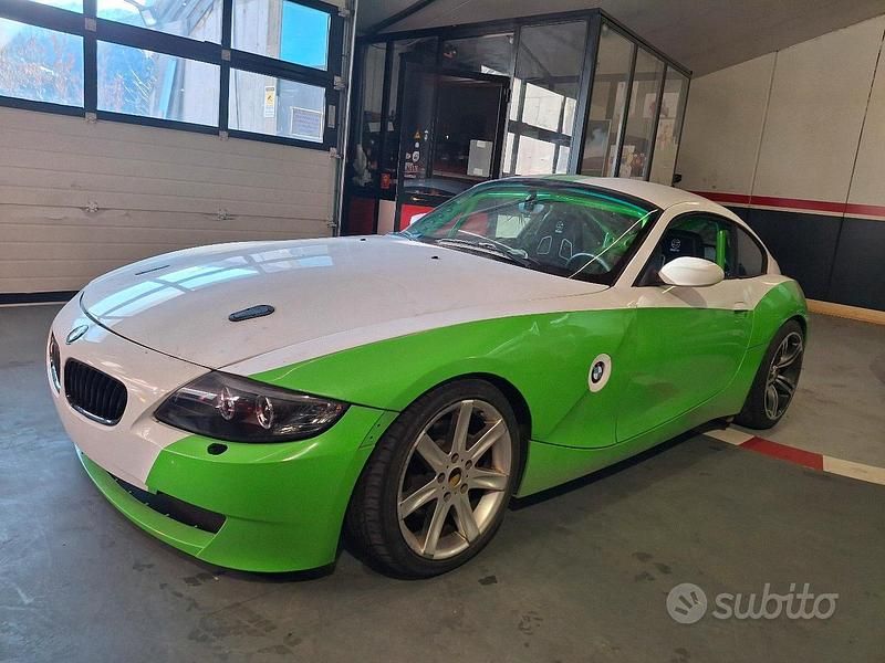 Usata BMW Z4 2006