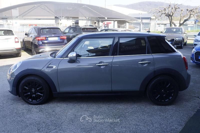 Occasion Mini Cooper D Hype 116 ch (85 kW) 2017 Gris Citadine