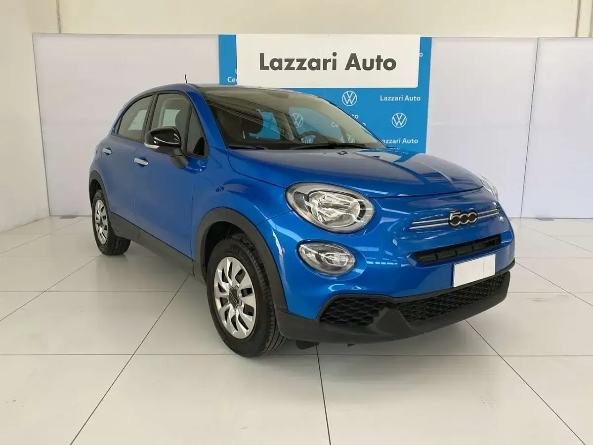 Usata Fiat 130 131 CV (96 kW) 2024 Blu/azzurro SUV