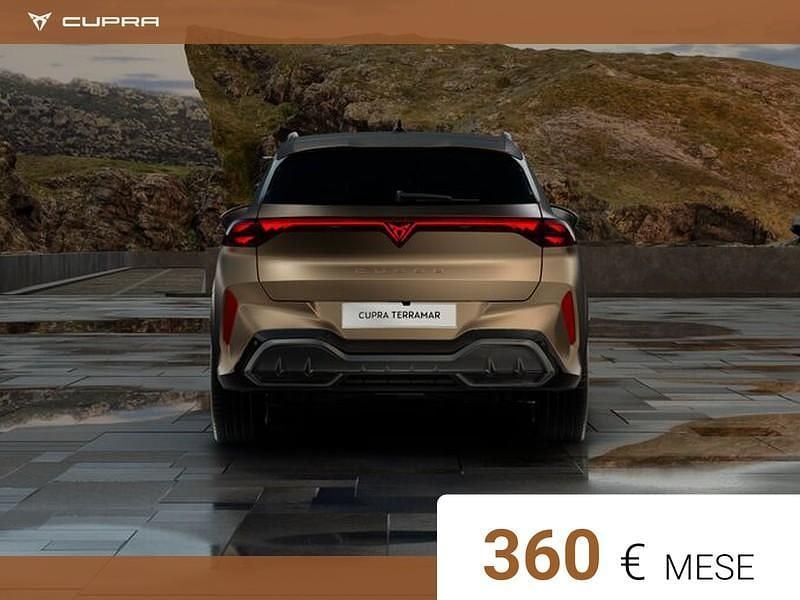Nuova Cupra Terramar 204 CV (150 kW) 2026 Bronzo century SUV