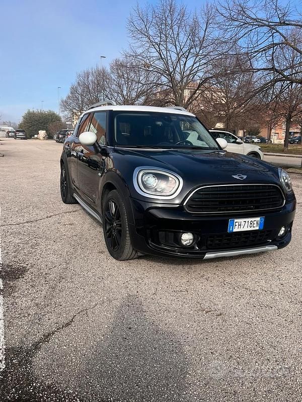 Occasion Mini Cooper D 2018 Noir Citadine