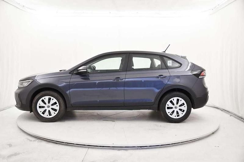 Nuova VW Taigo Life 95 CV (69 kW) 2025 Grigio metallizzato SUV