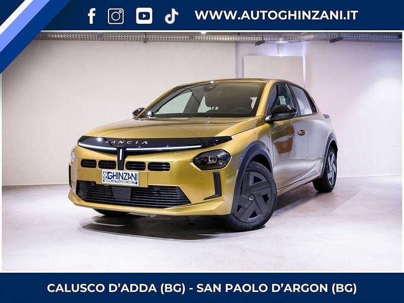 Usata Lancia Ypsilon 101 CV (74 kW) 2024 Oro Utilitaria