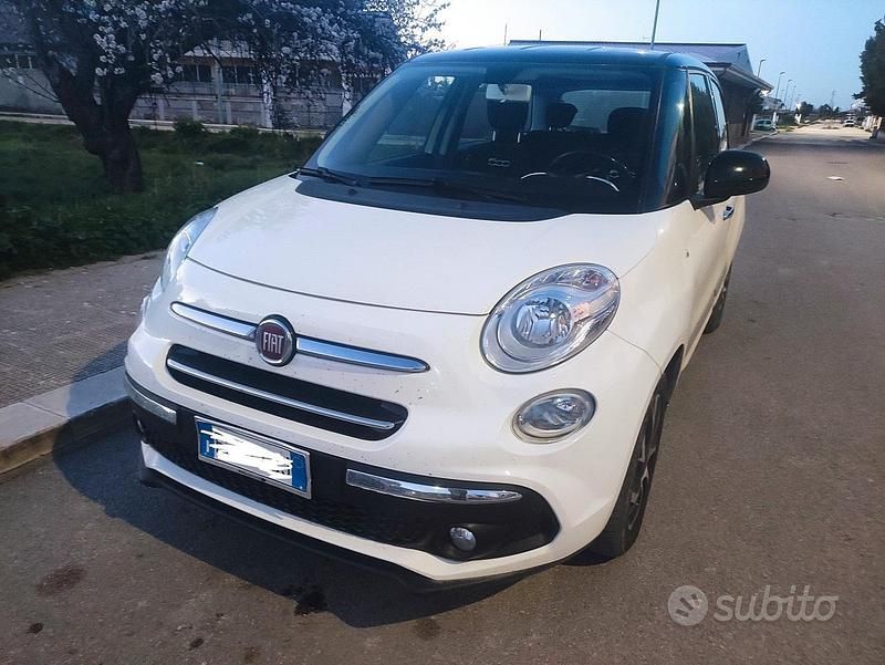 Usata Fiat 500L Business 95 CV (69 kW) 2017 Monovolume