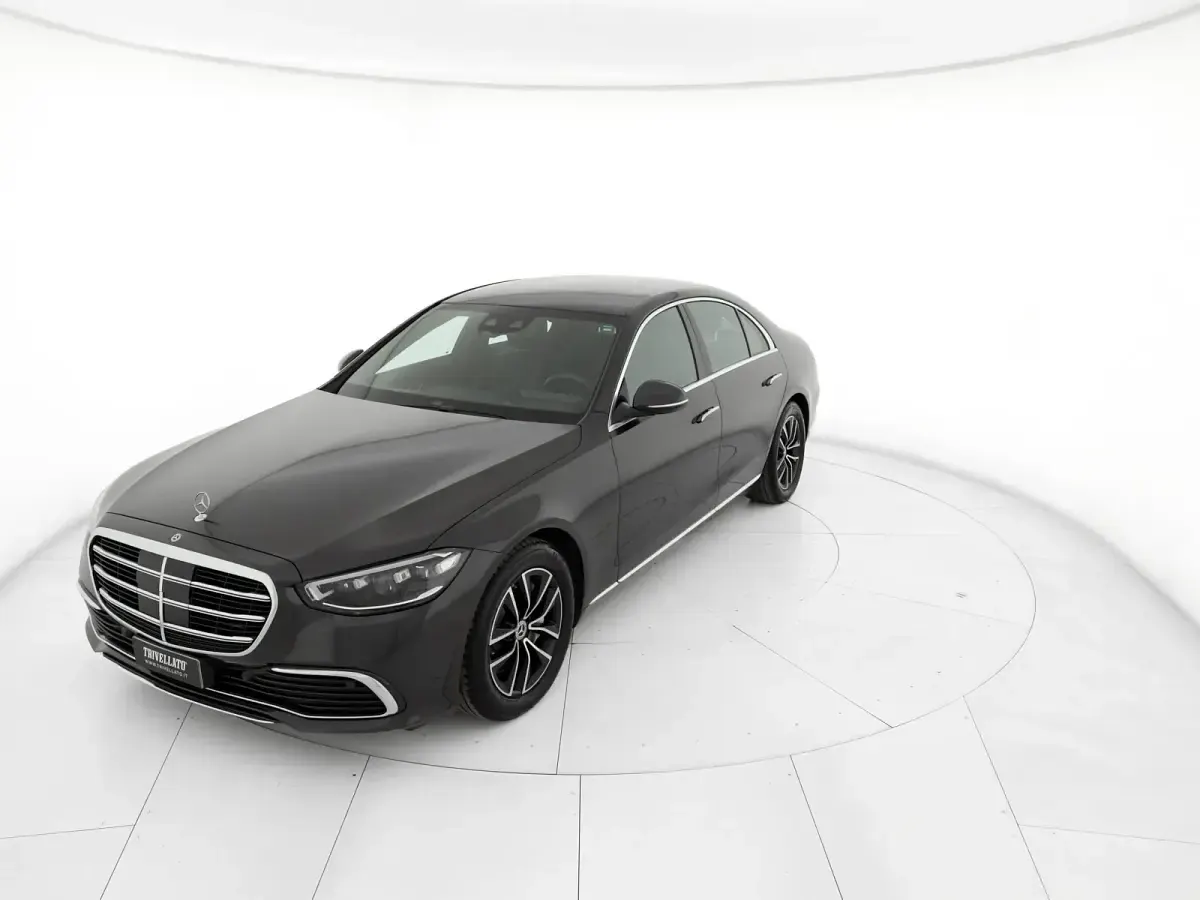 Usata Mercedes 350 Premium 286 CV (210 kW) 2021 Berlina
