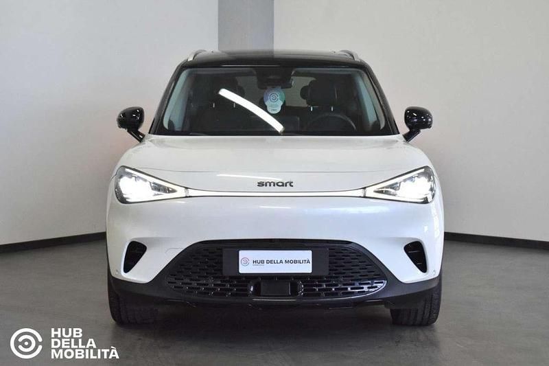 Usata Smart #1 Edition #1 200 kW (272 CV) 2023 Bianco SUV