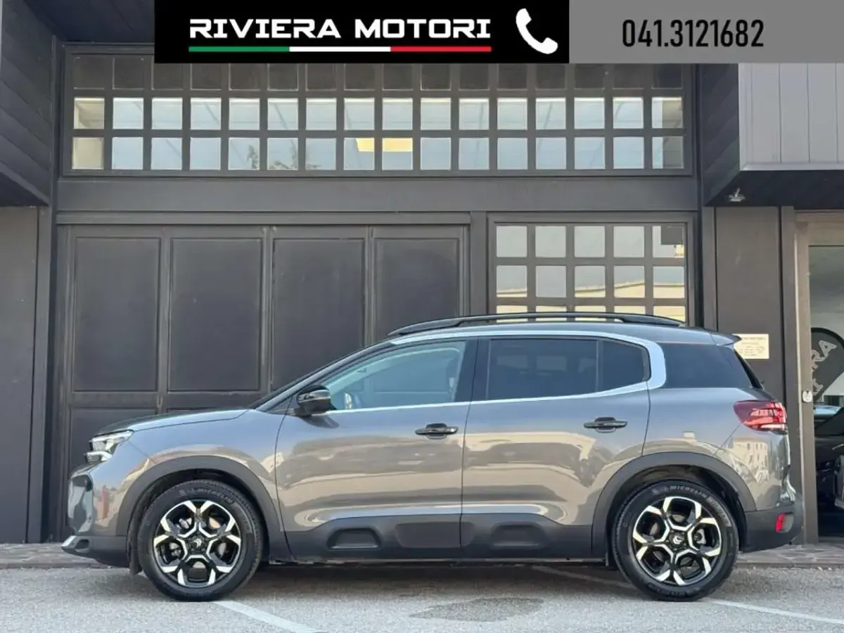 Usata Citroën C5 Aircross 145 CV (106 kW) 2025 Grigio scuro SUV